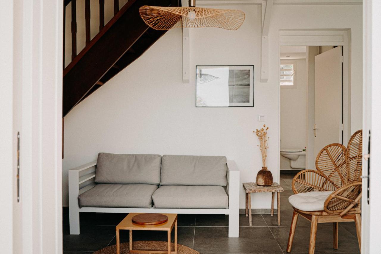 Nid Kreyol Villa Sainte-Anne Kültér fotó
