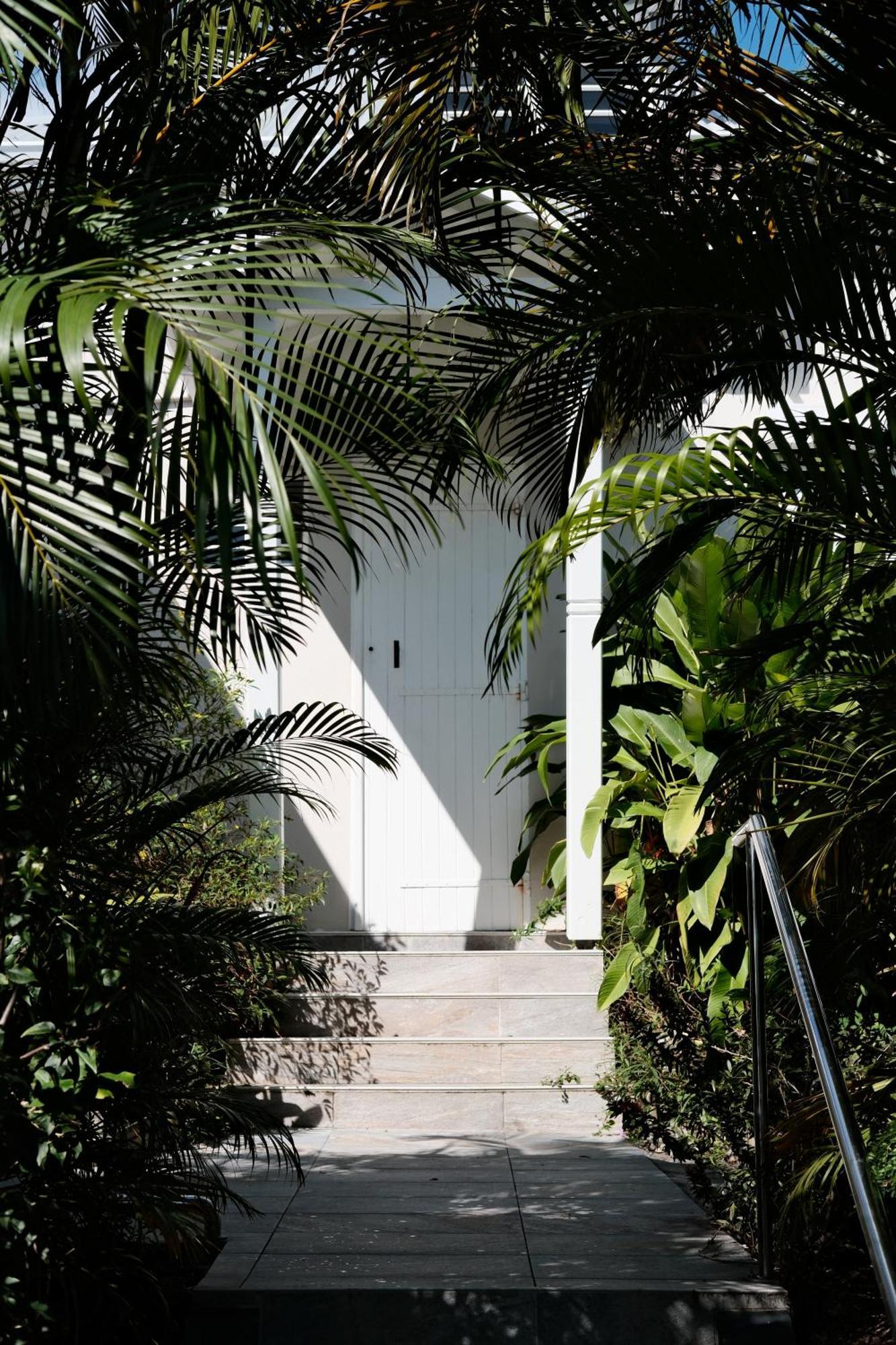 Nid Kreyol Villa Sainte-Anne Kültér fotó