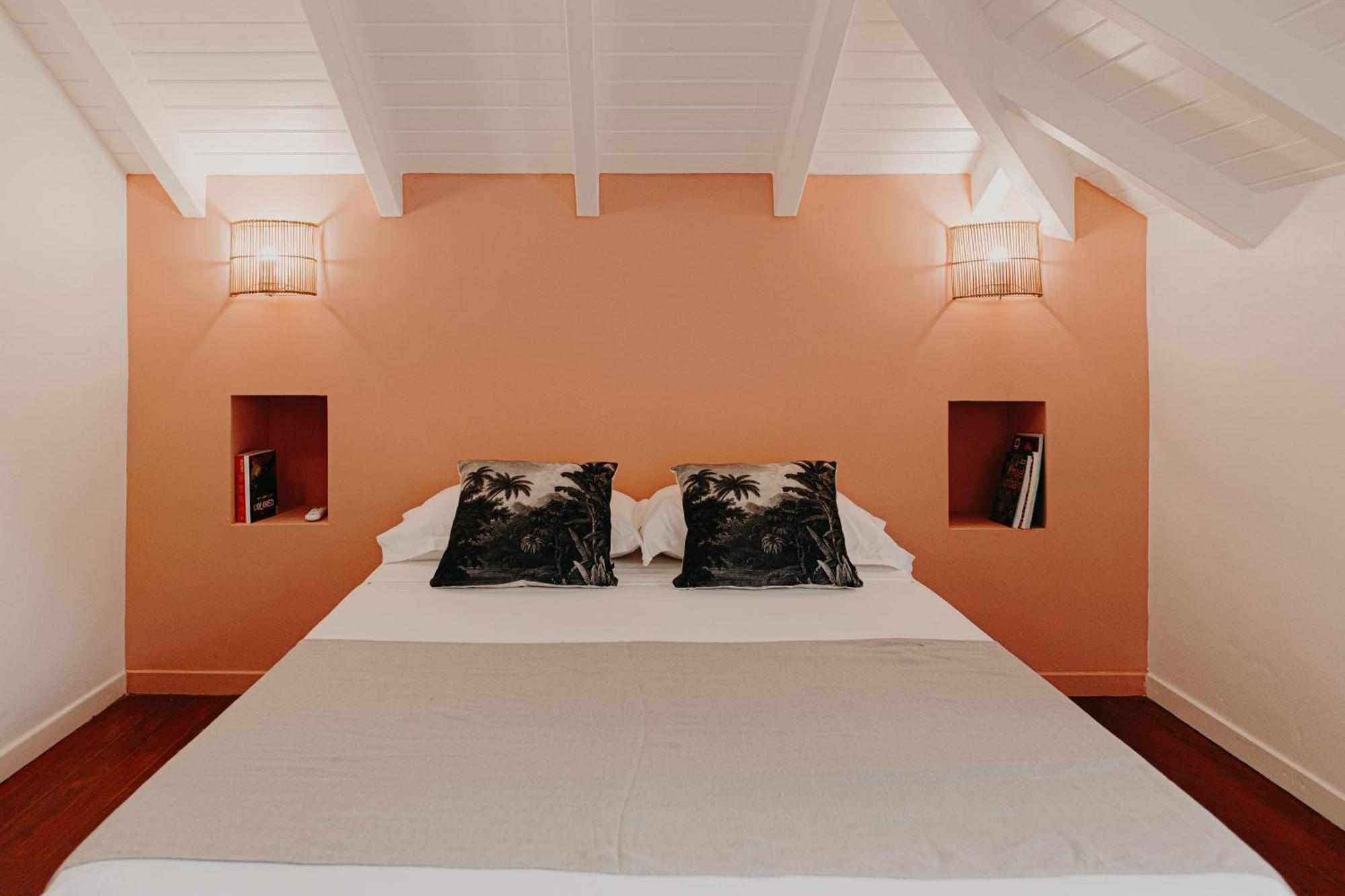 Nid Kreyol Villa Sainte-Anne Szoba fotó