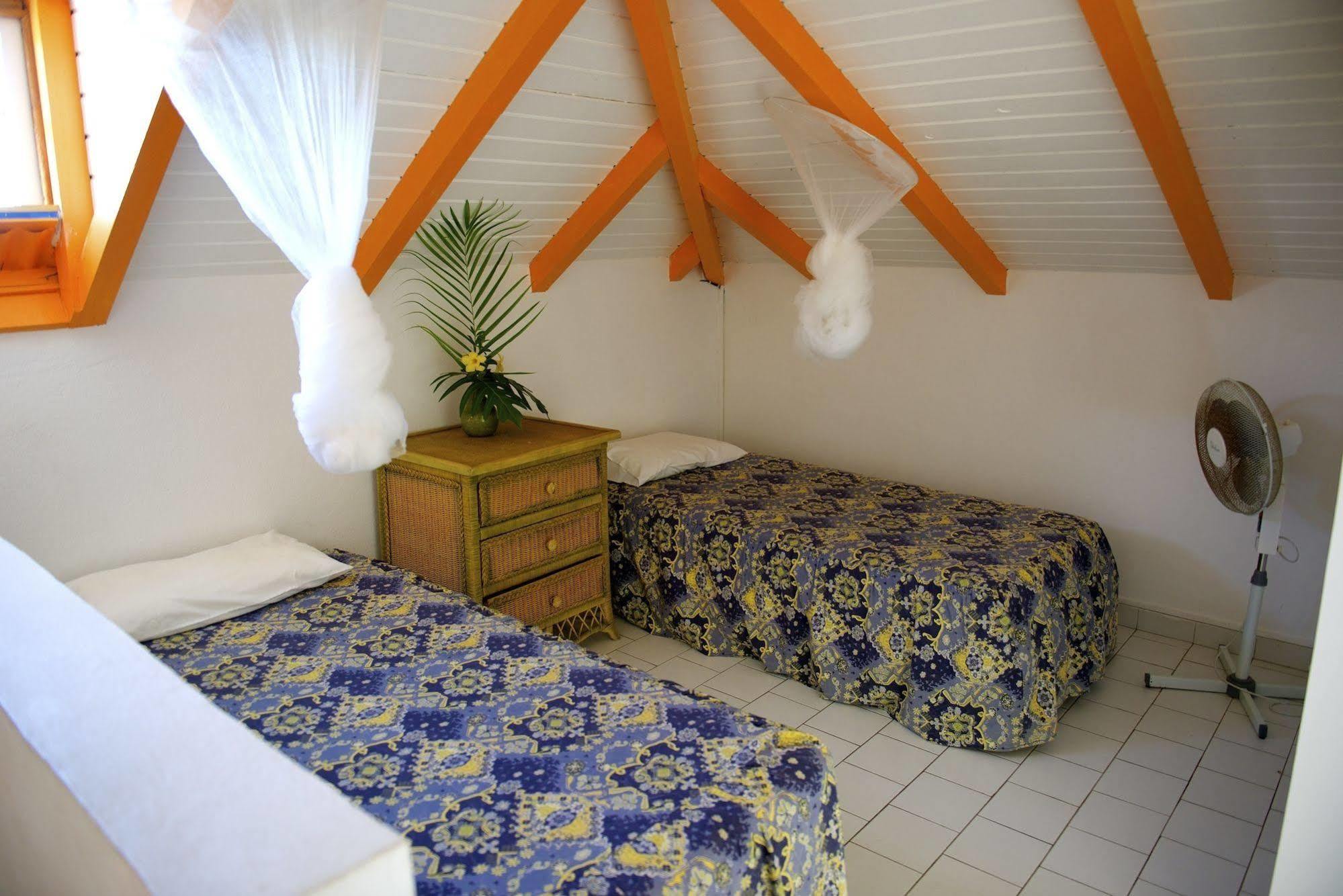 Nid Kreyol Villa Sainte-Anne Kültér fotó